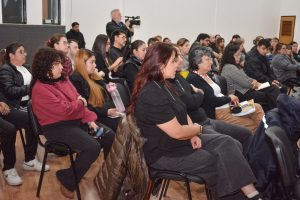 El Gobierno capacitó en RCP a los agentes públicos provinciales en Río Gallegos