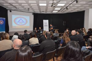 El Gobierno capacitó en RCP a los agentes públicos provinciales en Río Gallegos