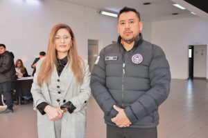 El Gobierno capacitó en RCP a los agentes públicos provinciales en Río Gallegos