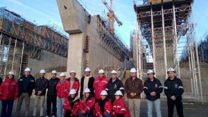 Represas sobre el río Santa Cruz: Nación y Provincia avanzan en la reactivación de las obras estratégicas
