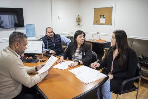 Desarrollo Social firmó convenio del Programa PAINA con la Comisión de Fomento de Tres Lagos