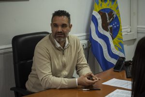 Desarrollo Social firmó convenio del Programa PAINA con la Comisión de Fomento de Tres Lagos