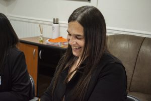 Desarrollo Social firmó convenio del Programa PAINA con la Comisión de Fomento de Tres Lagos