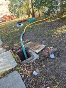 Se desarrollaron tareas claves de mantenimiento e infraestructura en Puerto San Julián