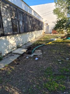 Se desarrollaron tareas claves de mantenimiento e infraestructura en Puerto San Julián