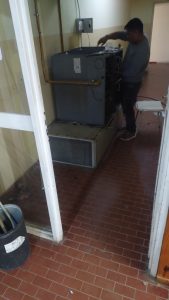 Se desarrollaron tareas claves de mantenimiento e infraestructura en Puerto San Julián