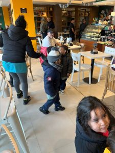 El Jardín N° 1 celebró el Día de la Escarapela contagiando identidad y conciencia ambiental a la comunidad