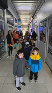 El Jardín N° 1 celebró el Día de la Escarapela contagiando identidad y conciencia ambiental a la comunidad