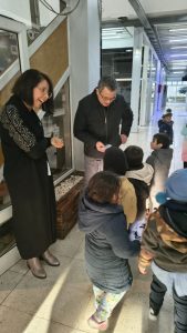 El Jardín N° 1 celebró el Día de la Escarapela contagiando identidad y conciencia ambiental a la comunidad