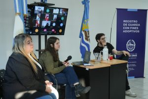 Provincia convoca al segundo encuentro del taller “Dimensiones subjetivas de la adopción”