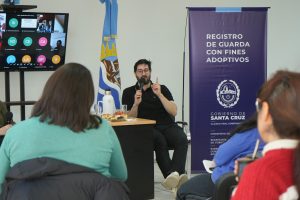 Provincia convoca al segundo encuentro del taller “Dimensiones subjetivas de la adopción”