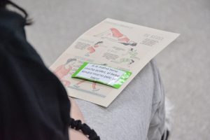 "Mientras te espero": El Hospital brinda un espacio de acompañamiento para personas embarazadas en Río Gallegos