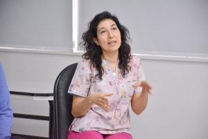 "Mientras te espero": El Hospital brinda un espacio de acompañamiento para personas embarazadas en Río Gallegos