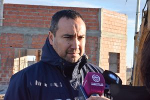 Gestión Vidal: Más de 100 familias comienzan a acceder al servicio de agua en el barrio 22 de Septiembre