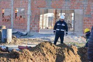 Gestión Vidal: Más de 100 familias comienzan a acceder al servicio de agua en el barrio 22 de Septiembre