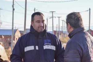 Gestión Vidal: Más de 100 familias comienzan a acceder al servicio de agua en el barrio 22 de Septiembre