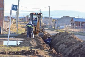 Gestión Vidal: Más de 100 familias comienzan a acceder al servicio de agua en el barrio 22 de Septiembre