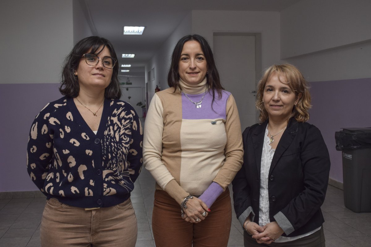 Las familias acompañan los operativos “La salud va a la escuela” en los colegios santacruceños