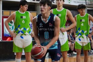 Deporte y orgullo provincial: Santa Cruz comenzó a competir en los EPaDe 2026