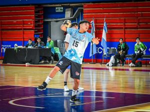 Deporte y orgullo provincial: Santa Cruz comenzó a competir en los EPaDe 2026