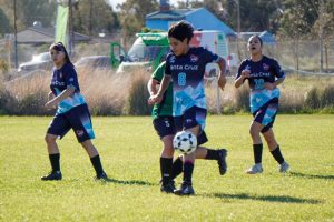 Deporte y orgullo provincial: Santa Cruz comenzó a competir en los EPaDe 2026