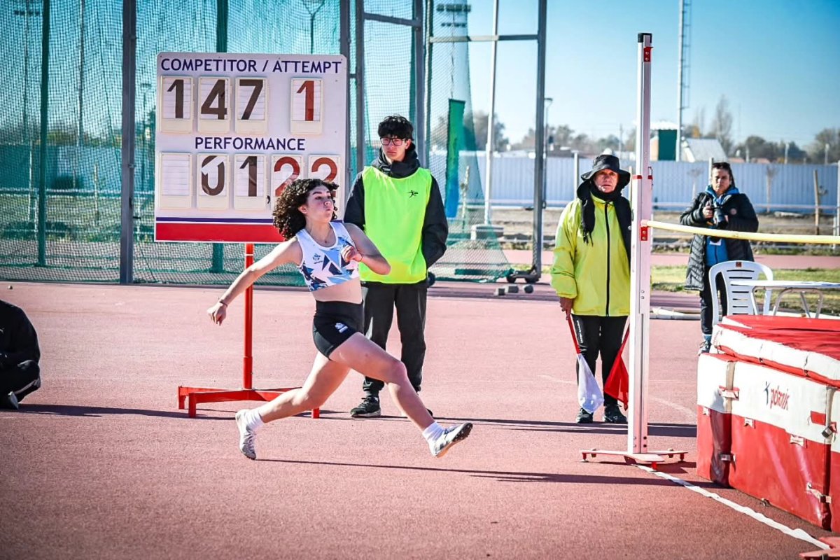 Deporte y orgullo provincial: Santa Cruz comenzó a competir en los EPaDe 2026