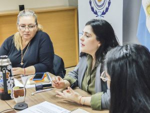 Energía Santa Cruz fortaleció la capacitación de equipos territoriales del norte provincial