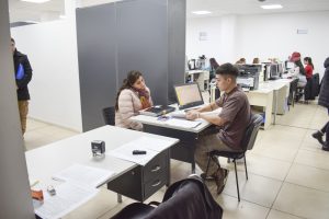 Continúa habilitado el punto de atención en el Consejo Provincial de Educación para que docentes y auxiliares inicien carpetas del IDUV