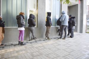 Continúa habilitado el punto de atención en el Consejo Provincial de Educación para que docentes y auxiliares inicien carpetas del IDUV