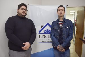 Continúa habilitado el punto de atención en el Consejo Provincial de Educación para que docentes y auxiliares inicien carpetas del IDUV