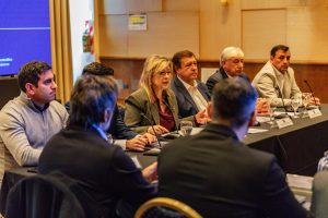 La Provincia participó del encuentro del Consejo Federal de Precursores Químicos en Río Negro