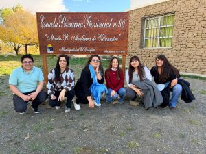 Realizaron una jornada de socialización de la guía “Escuelas que acompañan en comunidad” en El Calafate