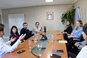El Gobierno de Santa Cruz y Unico Silver avanzaron en una agenda técnica vinculada al proyecto Joaquín