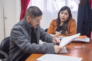 Desarrollo Social firmó convenios PAINA con Los Antiguos y Koluel Kayke para ampliar la protección integral de las infancias