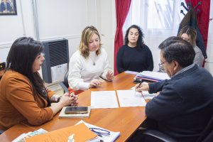 Desarrollo Social firmó convenios PAINA con Los Antiguos y Koluel Kayke para ampliar la protección integral de las infancias
