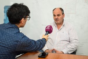 Lunzevich: "La prioridad número uno es suspender los embargos fiscales hasta fin de año para proteger las PyMEs santacruceñas"