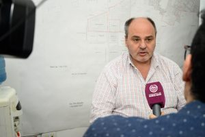 Lunzevich: "La prioridad número uno es suspender los embargos fiscales hasta fin de año para proteger las PyMEs santacruceñas"