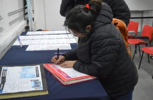 Más de 20 personas recibieron su certificación en oficios del CEFyAP N° 11