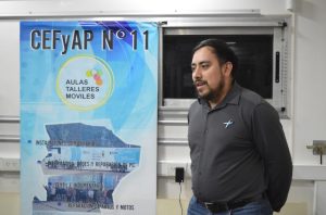 Más de 20 personas recibieron su certificación en oficios del CEFyAP N° 11