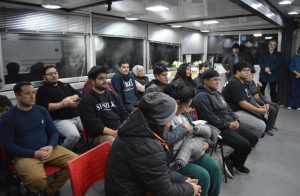 Más de 20 personas recibieron su certificación en oficios del CEFyAP N° 11