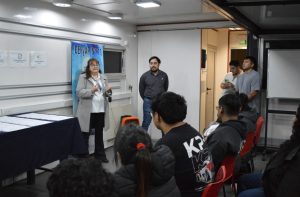 Más de 20 personas recibieron su certificación en oficios del CEFyAP N° 11
