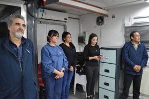 Más de 20 personas recibieron su certificación en oficios del CEFyAP N° 11