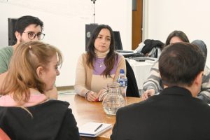Se presentó el Plan Estratégico de Salud Mental Integral centrado en la atención Comunitaria y reducción del Riesgo Hospitalario