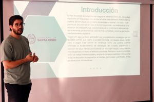 Se presentó el Plan Estratégico de Salud Mental Integral centrado en la atención Comunitaria y reducción del Riesgo Hospitalario