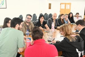Se presentó el Plan Estratégico de Salud Mental Integral centrado en la atención Comunitaria y reducción del Riesgo Hospitalario