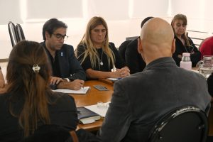 Se presentó el Plan Estratégico de Salud Mental Integral centrado en la atención Comunitaria y reducción del Riesgo Hospitalario