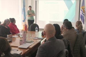 Se presentó el Plan Estratégico de Salud Mental Integral centrado en la atención Comunitaria y reducción del Riesgo Hospitalario