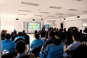 Salud: Suma apoyo de las Fuerzas Armadas para reforzar la Campaña de Vacunación Escolar