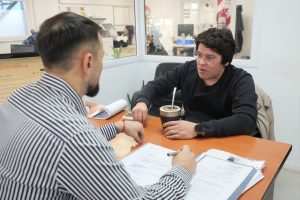 El proyecto ferroviario Jaramillo-Fitz Roy avanza en su etapa operativa y de capacitación