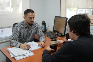 El proyecto ferroviario Jaramillo-Fitz Roy avanza en su etapa operativa y de capacitación
